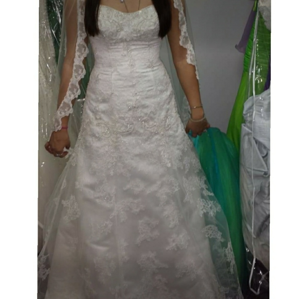 NEW Casablanca wedding dress